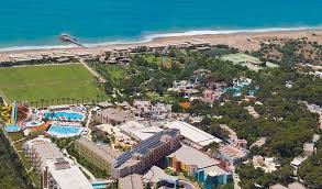 Transfer Antalya Flughafen nach Blue Waters Club Privat