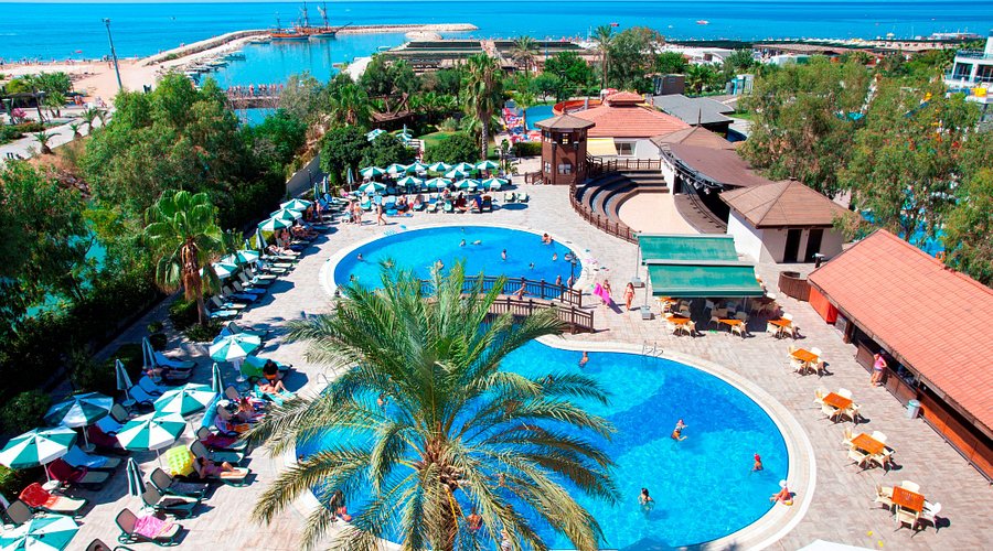 Transfer Antalya Flughafen nach Seher Resort & Spa Privat