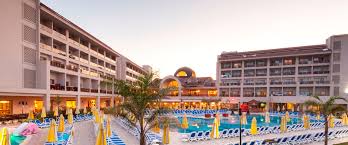 Transfer Antalya Flughafen nach Seher Sun Palace Privat