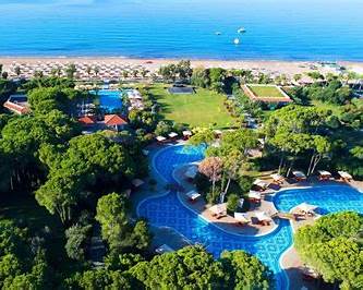 Transfer Antalya Flughafen nach Ali Bey Resort Sorgun Privat