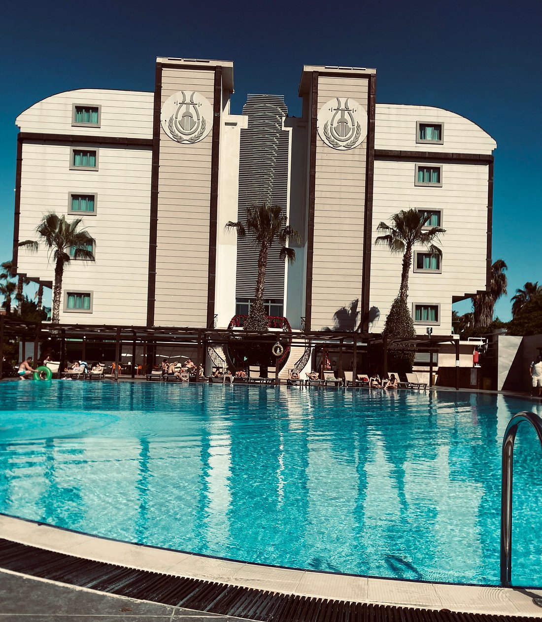 Transfer Antalya Flughafen nach Orfeus Queen Hotel Privat