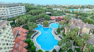 Transfer Antalya Flughafen nach Miramare Queen Hotel Privat