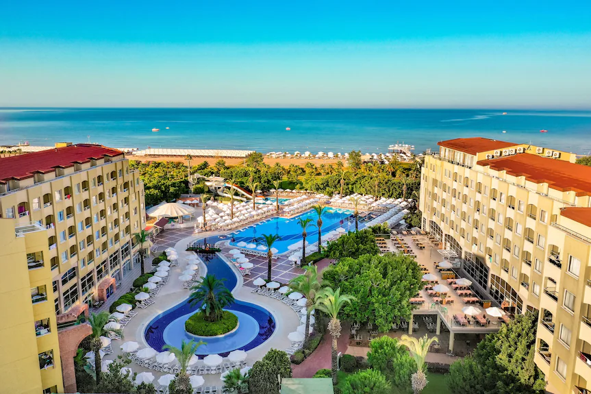 Transfer Antalya Flughafen nach Silence Beach Resort Privat