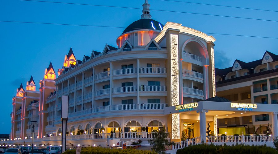 Transfer Antalya Flughafen nach Dream World Resort