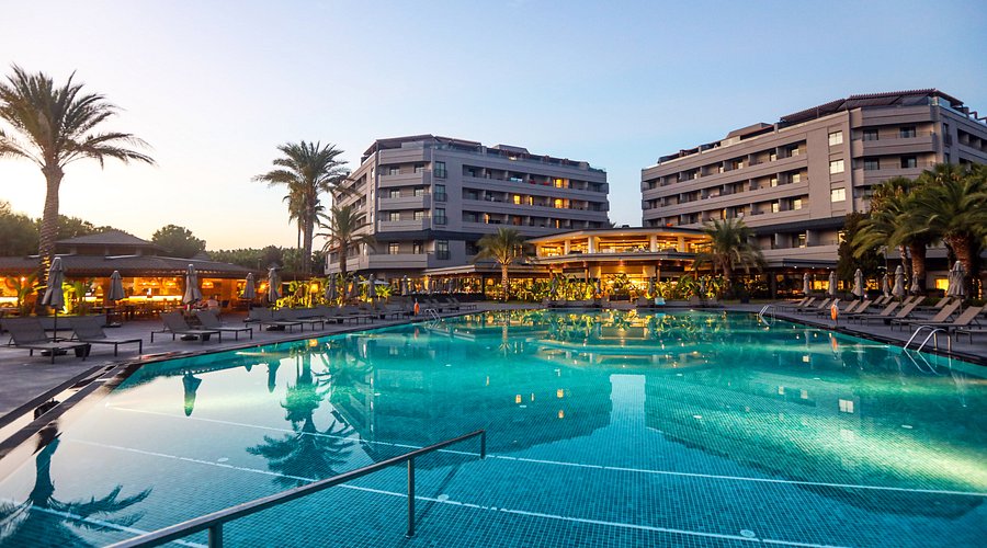 Transfer Antalya Flughafen nach Miramare Beach Hotel Privat