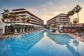 Transfer Antalya Flughafen nach Barut Acanthus & Cennet