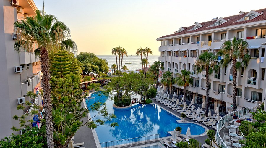 Transfer Antalya Flughafen nach Side Star Beach