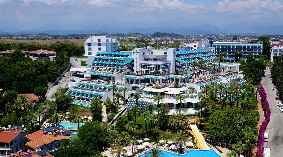 Transfer Antalya Flughafen nach Side Star Elegance