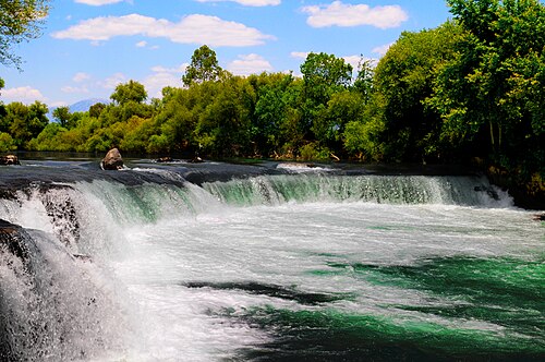 Manavgat Wasserfall Private Tour
